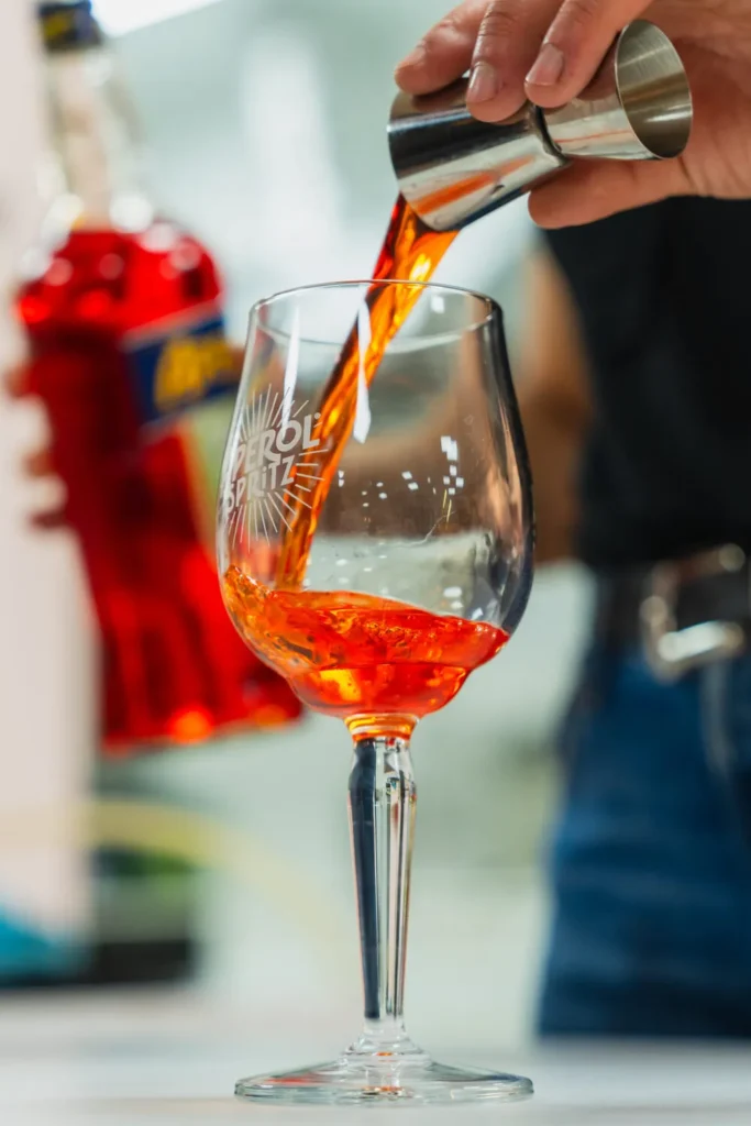 aperitifs italien a niort