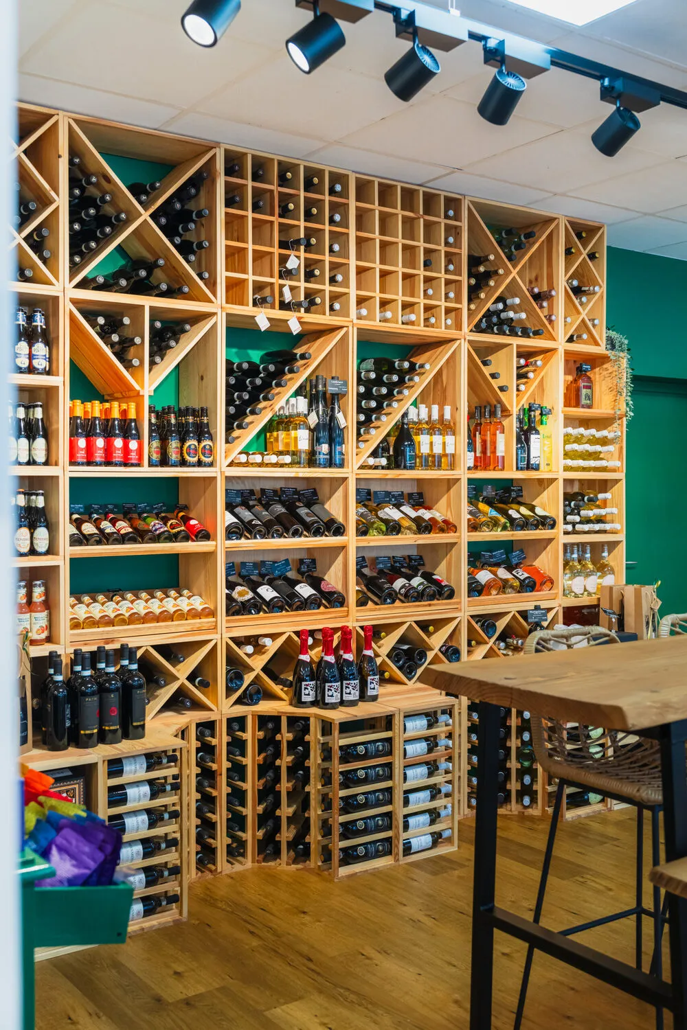 bar a vin italiens a niort