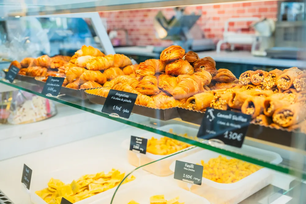 desserts italien a niort