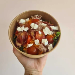 formule salade niort