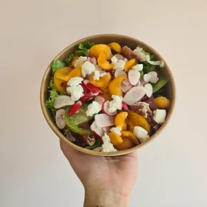 salade niort